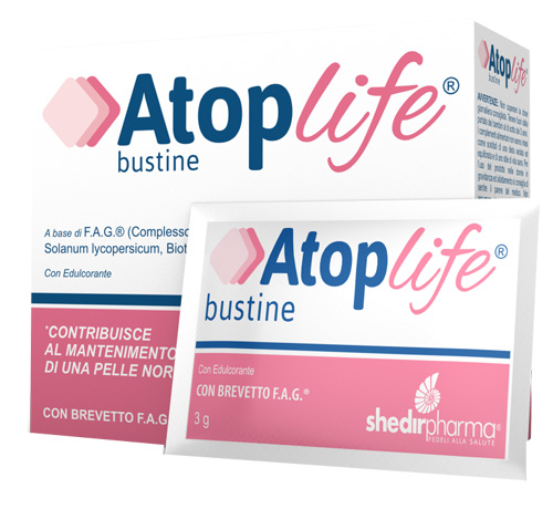 ATOPLIFE 20 BUSTINE - Farmacia Artemisia di Montecuollo Dott. Angelo snc