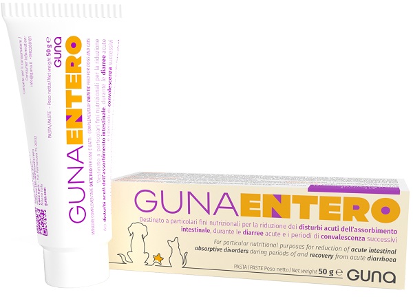 GUNAENTERO 50 G - Farmacia Artemisia di Montecuollo Dott. Angelo snc