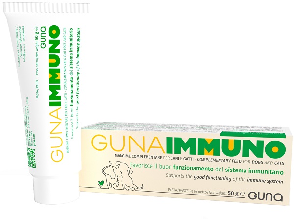 GUNAIMMUNO 50 G - Farmacia Artemisia di Montecuollo Dott. Angelo snc