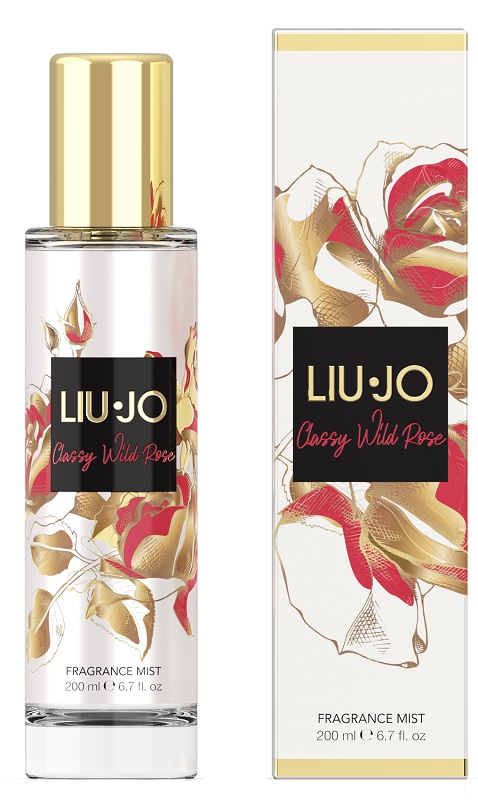 ROUGJ LIU JO CLASSY WILD ROSE 200 ML - Farmacia Artemisia di Montecuollo Dott. Angelo snc