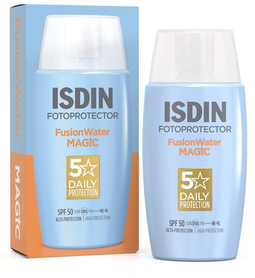 FUSION WATER MAGIC SPF50 50 ML - Farmacia Artemisia di Montecuollo Dott. Angelo snc