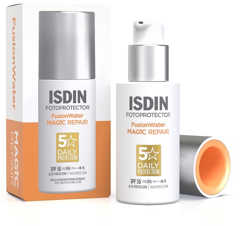 FUSION WATER MAGIC REPAIR SPF50 50 ML - Farmacia Artemisia di Montecuollo Dott. Angelo snc