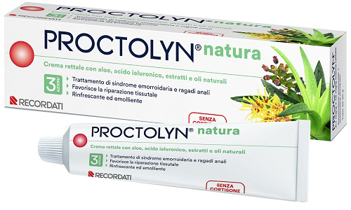 PROCTOLYN NATURA CREMA 30 ML - Farmacia Artemisia di Montecuollo Dott. Angelo snc