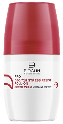 BIOCLIN DEO PRO 72H STRESS RESIST 50 ML - Farmacia Artemisia di Montecuollo Dott. Angelo snc