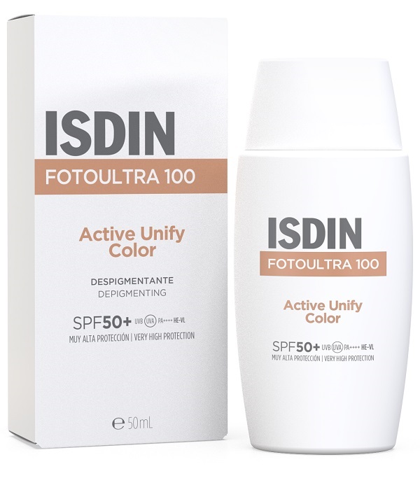 FOTOULTRA ACTIVE UNIFY COLOR SPF50+ 50 ML - Farmacia Artemisia di Montecuollo Dott. Angelo snc