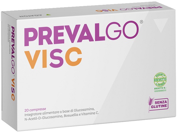 PREVALGO VISC 20 COMPRESSE - Farmacia Artemisia di Montecuollo Dott. Angelo snc