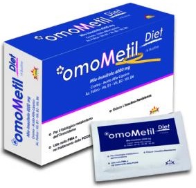 OMOMETIL DIET 14 BUSTINE - Farmacia Artemisia di Montecuollo Dott. Angelo snc