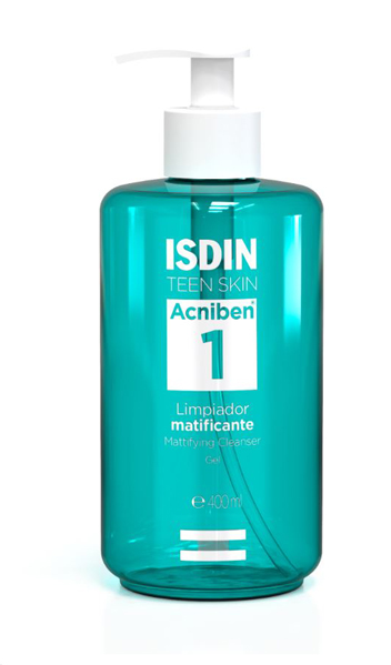 ACNIBEN MATTIFYING CLEANSER 400 ML - Farmacia Artemisia di Montecuollo Dott. Angelo snc