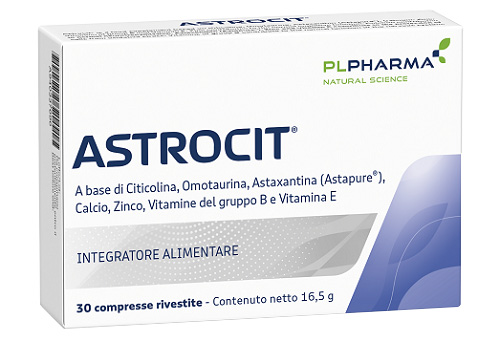 ASTROCIT 30 COMPRESSE - Farmacia Artemisia di Montecuollo Dott. Angelo snc