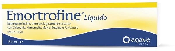 EMORTROFINE LIQUIDO 150 ML - Farmacia Artemisia di Montecuollo Dott. Angelo snc