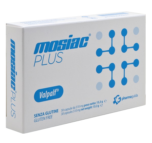 MOSIAC PLUS 30 CAPSULE - Farmacia Artemisia di Montecuollo Dott. Angelo snc