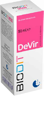 BIODIT DEVIR 50 ML - Farmacia Artemisia di Montecuollo Dott. Angelo snc