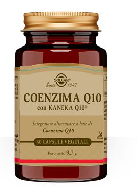 COENZIMA Q10 30 CAPSULE VEGETALI - Farmacia Artemisia di Montecuollo Dott. Angelo snc