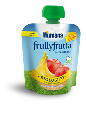 FRULLYFRUTTA MELA BANANA - Farmacia Artemisia di Montecuollo Dott. Angelo snc