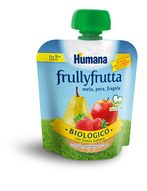 FRULLYFRUTTA MELA PERA FRAGOLA - Farmacia Artemisia di Montecuollo Dott. Angelo snc