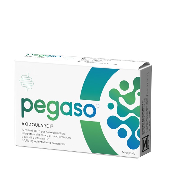 PEGASO AXIBOULARDI 14 CAPSULE - Farmacia Artemisia di Montecuollo Dott. Angelo snc