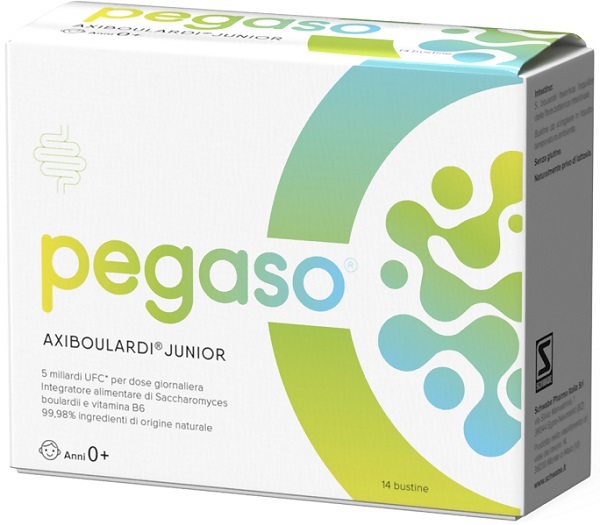 PEGASO AXIBOULARDI JUNIOR 14 BUSTINE - Farmacia Artemisia di Montecuollo Dott. Angelo snc