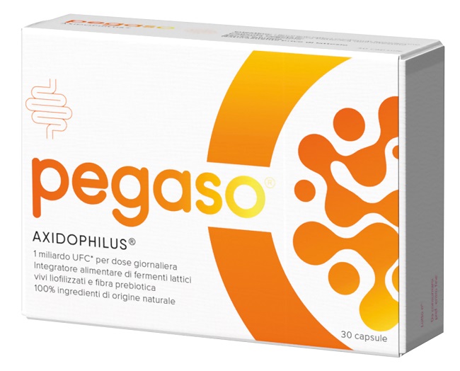 PEGASO AXIDOPHILUS 30 CAPSULE - Farmacia Artemisia di Montecuollo Dott. Angelo snc