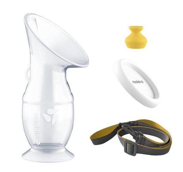 MEDELA RACCOGLITORE LATTE MATERNO IN SILICONE - Farmacia Artemisia di Montecuollo Dott. Angelo snc