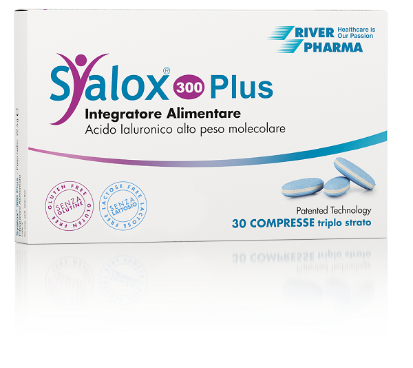 SYALOX 300 PLUS 30 COMPRESSE TRIPLO STRATO - Farmacia Artemisia di Montecuollo Dott. Angelo snc
