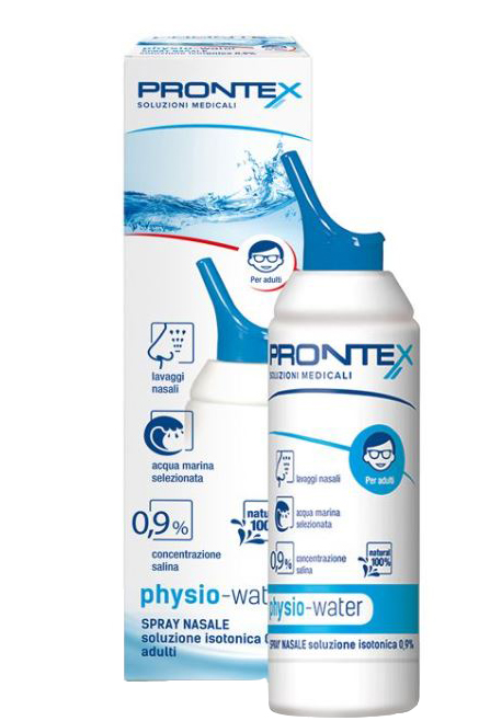 PHYSIO-WATER ISOTONICA SPRAY ADULTI - Farmacia Artemisia di Montecuollo Dott. Angelo snc
