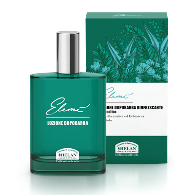 HELAN ELEMI' LOZIONE DOPOBARBA RINFRESCANTE 75 ML - Farmacia Artemisia di Montecuollo Dott. Angelo snc