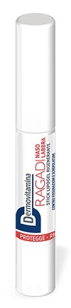 DERMOVITAMINA RAGADI NASO E LABBRA LIPOGEL RIGENERANTE IN STICK 3 ML - Farmacia Artemisia di Montecuollo Dott. Angelo snc