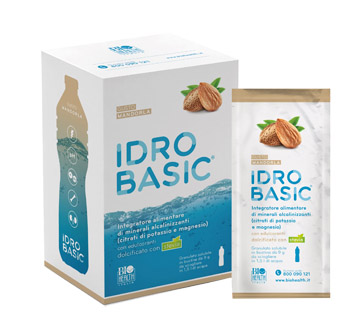 IDROBASIC MANDORLA 15 BUSTE - Farmacia Artemisia di Montecuollo Dott. Angelo snc