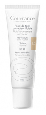 EAU THERMALE AVENE COUVRANCE FONDOTINTA NATURALE 30 ML - Farmacia Artemisia di Montecuollo Dott. Angelo snc