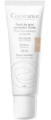 EAU THERMALE AVENE COUVRANCE FONDOTINTA PORCELLANA 30 ML - Farmacia Artemisia di Montecuollo Dott. Angelo snc