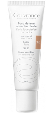 EAU THERMALE AVENE COUVRANCE FONDOTINTA SABBIA 30 ML - Farmacia Artemisia di Montecuollo Dott. Angelo snc