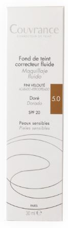 EAU THERMALE AVENE COUVRANCE FONDOTINTA DORATO 30 ML - Farmacia Artemisia di Montecuollo Dott. Angelo snc