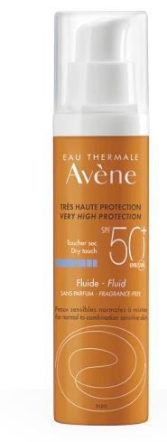 AVENE SOLARE FLUIDO 50+ SENZA PROFUMO 50 ML - Farmacia Artemisia di Montecuollo Dott. Angelo snc