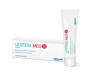 LICHTENAMED II CREMA 50 ML - Farmacia Artemisia di Montecuollo Dott. Angelo snc