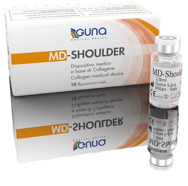 MD-SHOULDER 5 FLACONCINI DA 2 ML - Farmacia Artemisia di Montecuollo Dott. Angelo snc