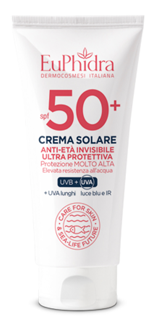 EUPHIDRA KALEIDO CREMA VISO ULTRA PROTETTIVA SPF50+ 50 ML - Farmacia Artemisia di Montecuollo Dott. Angelo snc