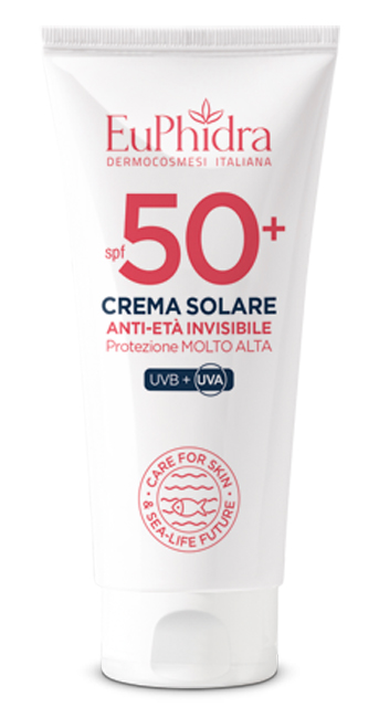 EUPHIDRA KALEIDO CREMA VISO INVISIBILE SPF50+ 50 ML - Farmacia Artemisia di Montecuollo Dott. Angelo snc