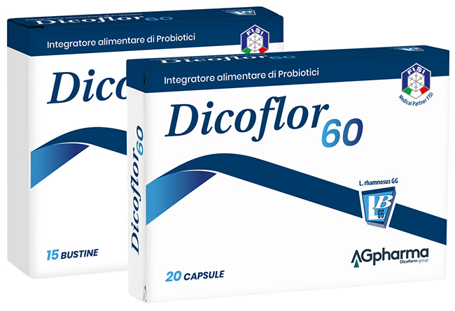 DICOFLOR IBDIMMUNO 30 CAPSULE - Farmacia Artemisia di Montecuollo Dott. Angelo snc