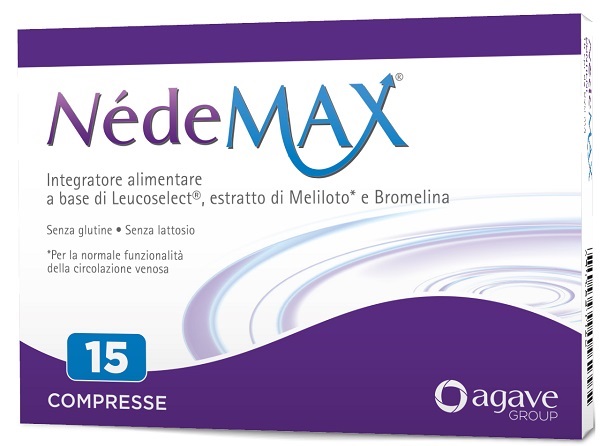 NEDEMAX 15 COMPRESSE - Farmacia Artemisia di Montecuollo Dott. Angelo snc