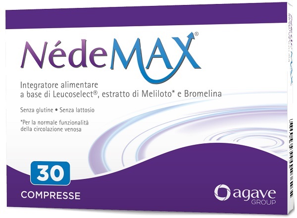 NEDEMAX 30 COMPRESSE - Farmacia Artemisia di Montecuollo Dott. Angelo snc
