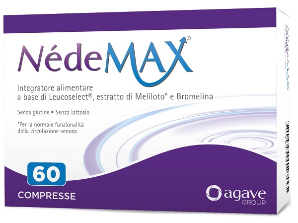 NEDEMAX 60 COMPRESSE - Farmacia Artemisia di Montecuollo Dott. Angelo snc