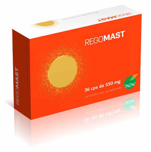 REGOMAST 36 CAPSULE - Farmacia Artemisia di Montecuollo Dott. Angelo snc
