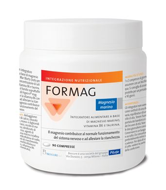 FORMAG 90 COMPRESSE - Farmacia Artemisia di Montecuollo Dott. Angelo snc