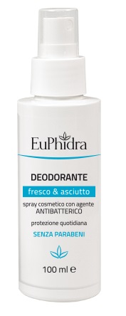 EUPHIDRA DEO FRESCO & ASCIUTTO - Farmacia Artemisia di Montecuollo Dott. Angelo snc