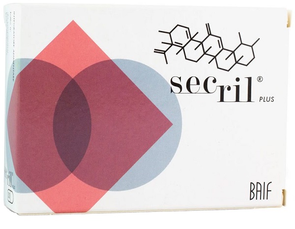 SECRILPLUS 30 COMPRESSE - Farmacia Artemisia di Montecuollo Dott. Angelo snc