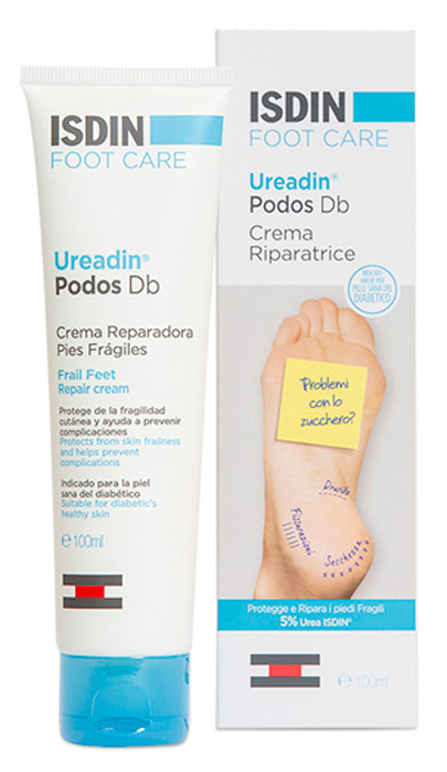 UREADIN PODOS DB 100 ML - Farmacia Artemisia di Montecuollo Dott. Angelo snc