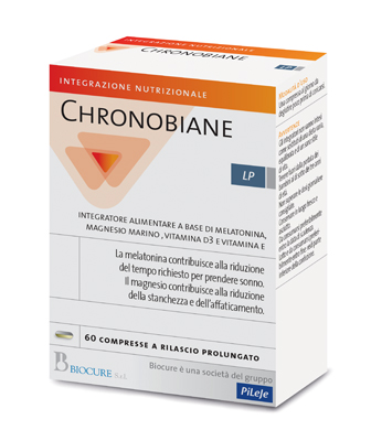 CHRONOBIANE LP 60 COMPRESSE - Farmacia Artemisia di Montecuollo Dott. Angelo snc