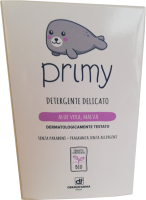 PRIMY DETERGENTE DELICATO 250 ML - Farmacia Artemisia di Montecuollo Dott. Angelo snc
