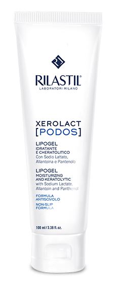 RILASTIL XEROLACT PODOS LIPOGEL - Farmacia Artemisia di Montecuollo Dott. Angelo snc