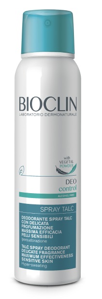 BIOCLIN DEO CONTROL SPRAY TALC 150 ML - Farmacia Artemisia di Montecuollo Dott. Angelo snc